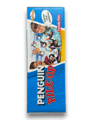 Penguin Pile-up -çılgın Penguenler- Denge-kutu-masa Oyunu Aile Çocuk Etkileşimi