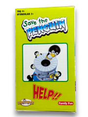 Save The Penguin-pengueni Kurtar!-kutu Masa Oyuncakları Eğitici Aile Içi Eğlenceli Aktivite Oyunu