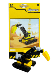 6'LI İNŞAAT-ENGİNEERİNG MASTER MODÜLER YAPI SETİ