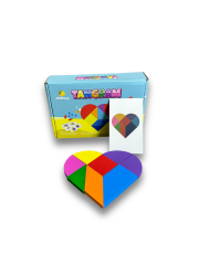 KALP TANGRAM 2 KİŞİLİK