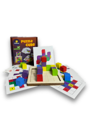 PUZZLE CUBE