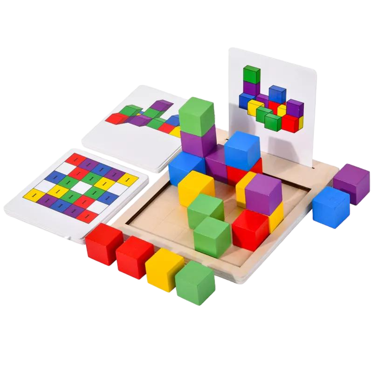 PUZZLE CUBE