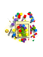 PUZZLE CUBE