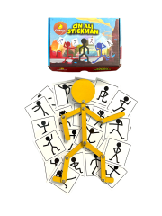 CİNALİ-STICKMAN