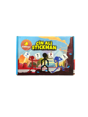 CİNALİ-STICKMAN