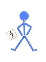 CİNALİ-STICKMAN